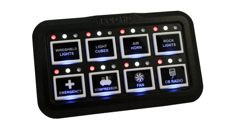 sPOD Bantam W/ HD Smart Panel - Sherpa Equipment Company