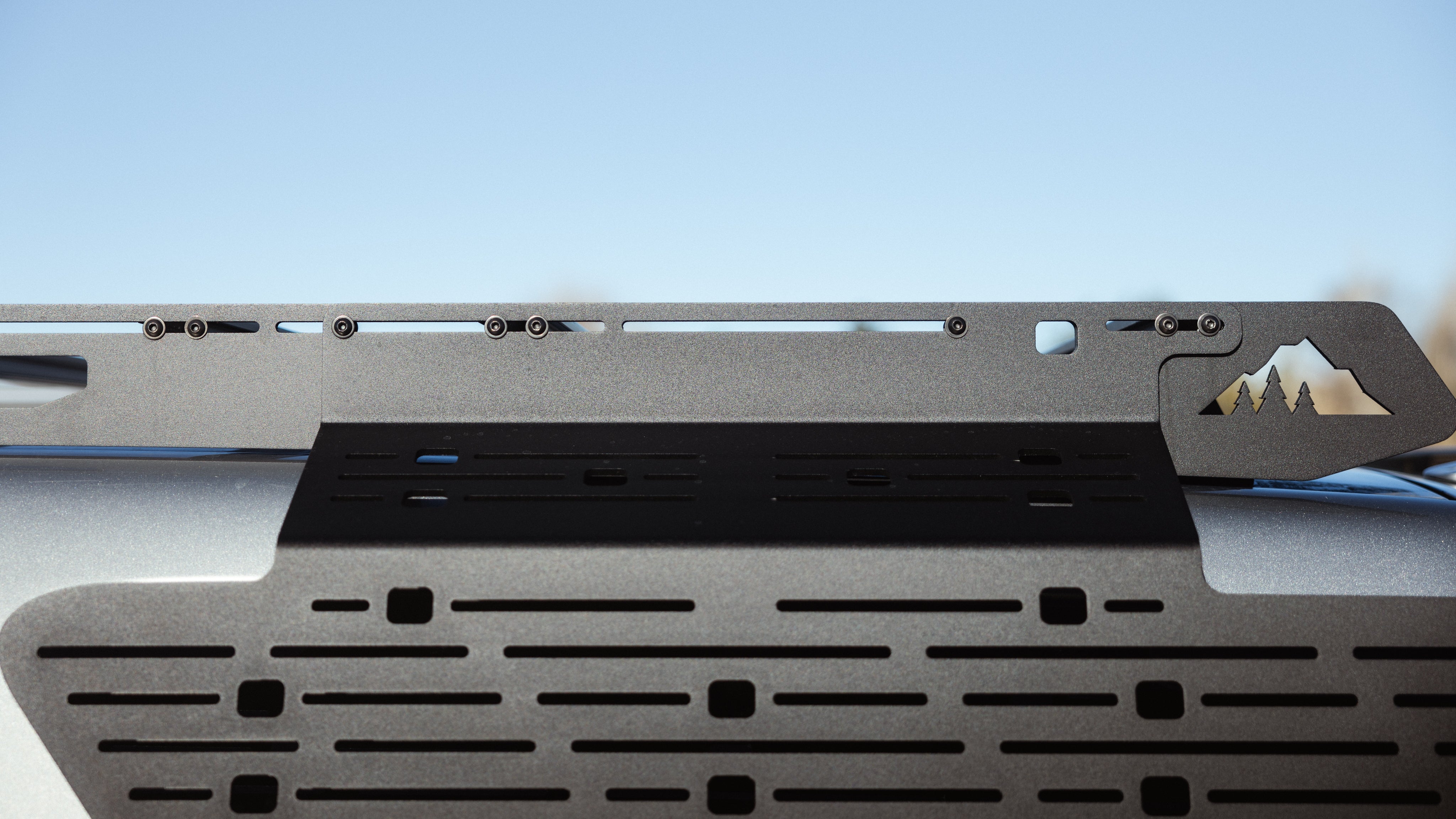 1st Gen Sequoia Window Panel - Sherpa Equipment Company