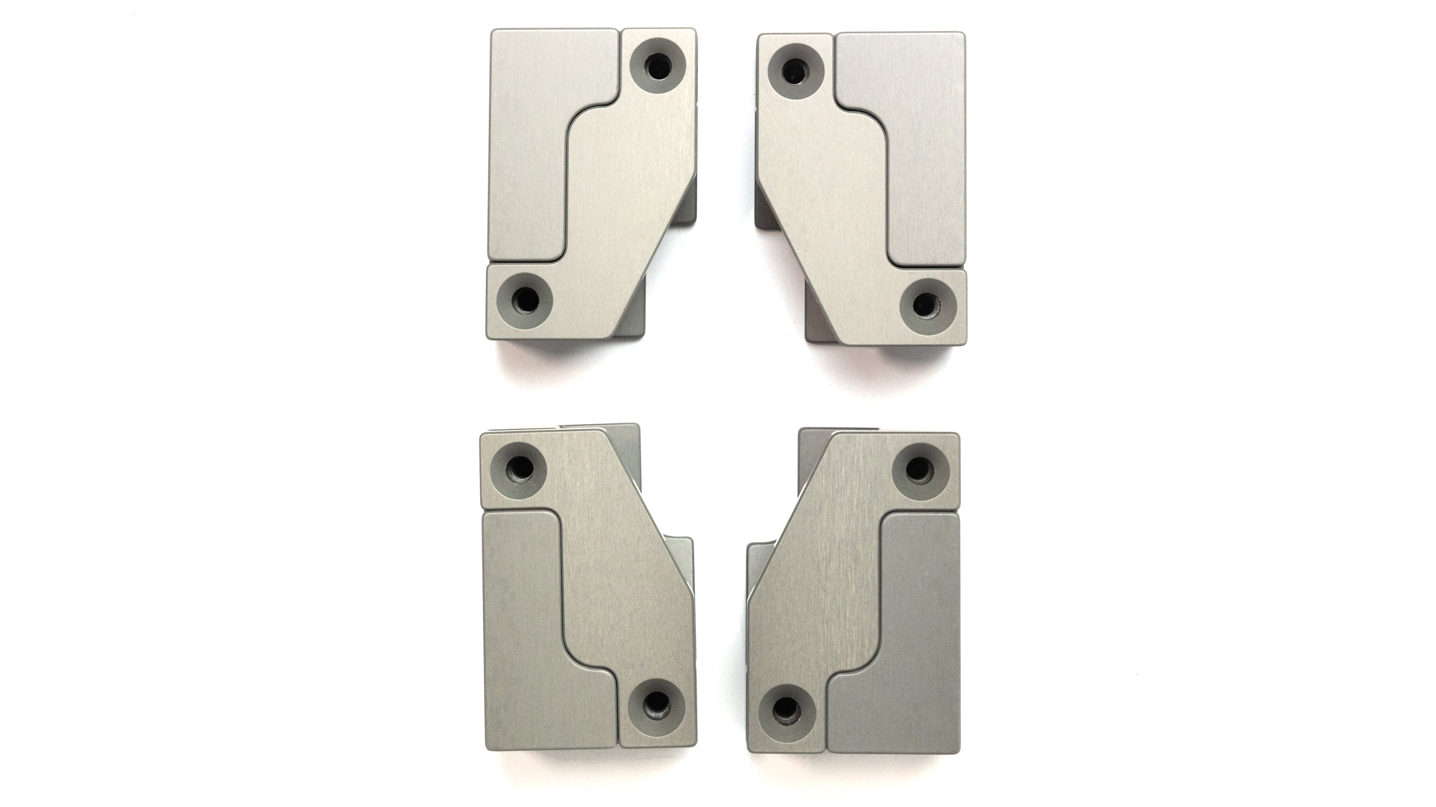 Sherpa Starlink Mini Flush Mounts - Sherpa Equipment Company