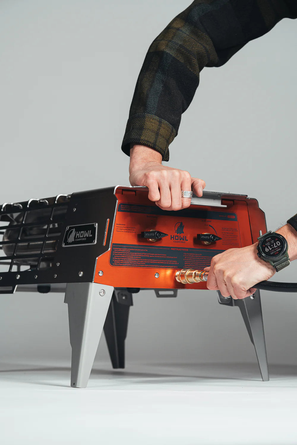 The Howl R4 MKii - Sherpa Equipment Company