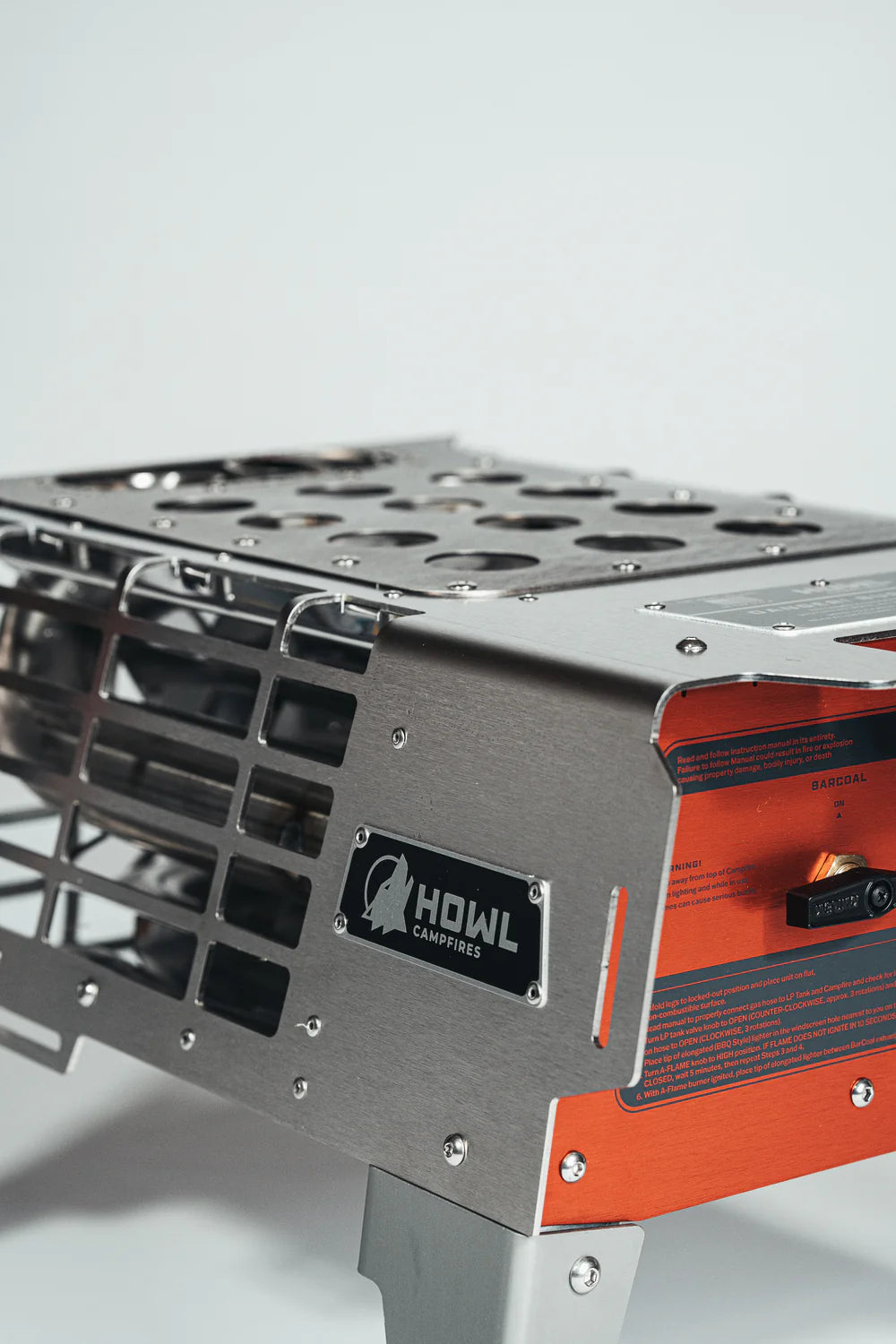 The Howl R4 MKii - Sherpa Equipment Company