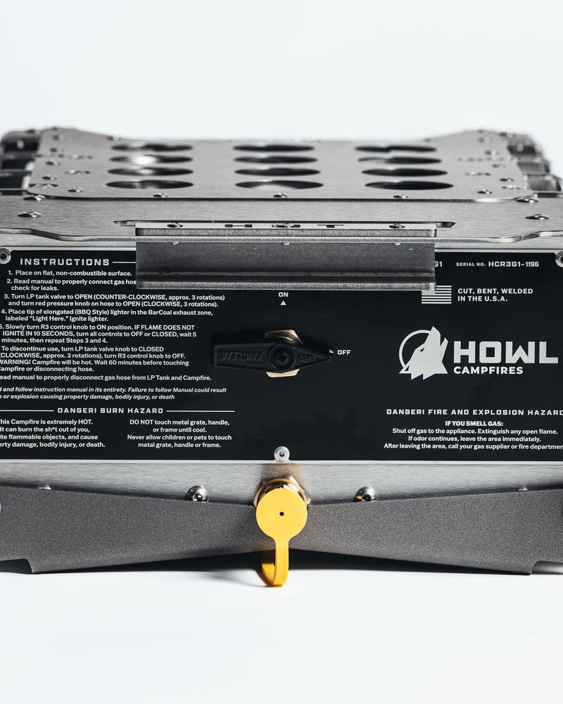 The Howl R3