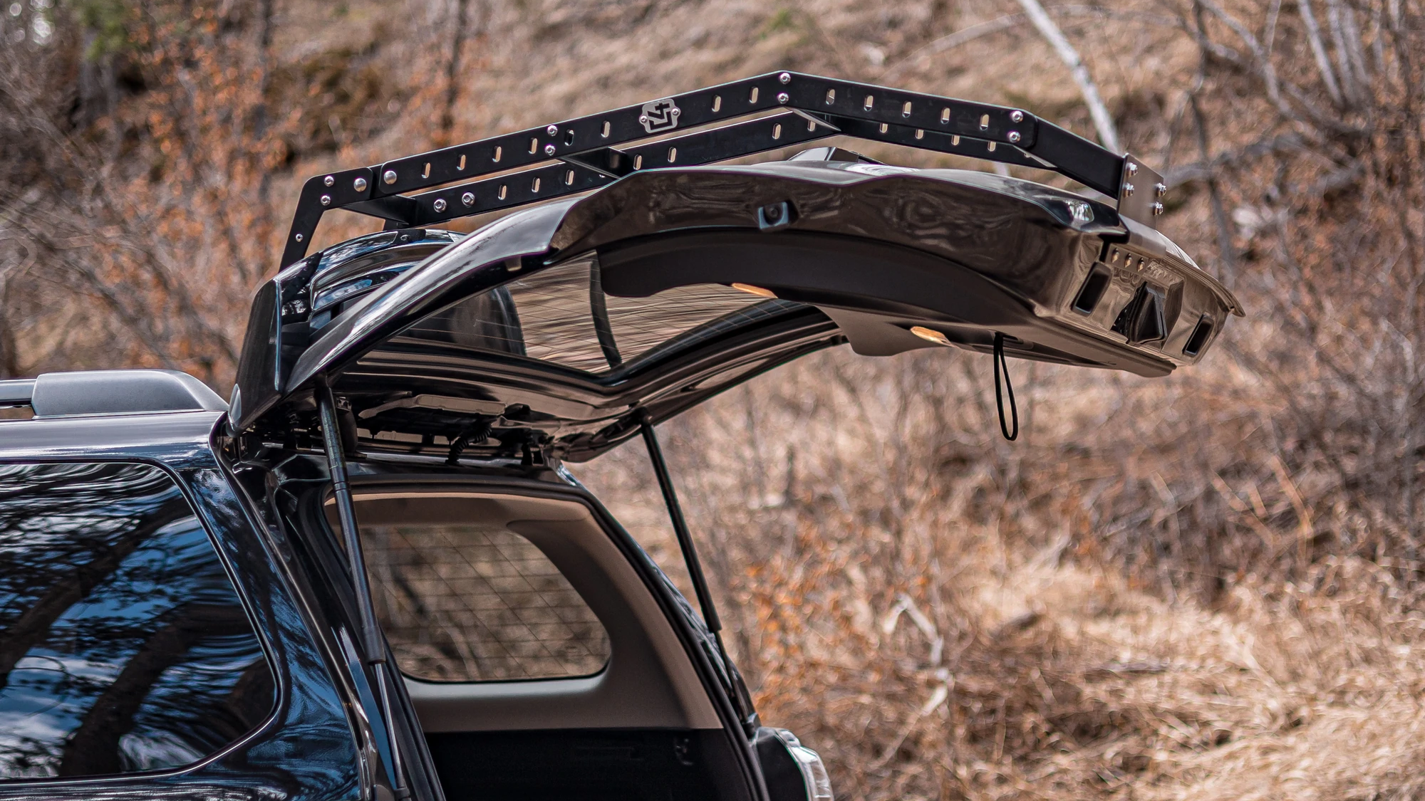 C4 Fab. Summit Hatch Ladder - Sherpa Equipment Company
