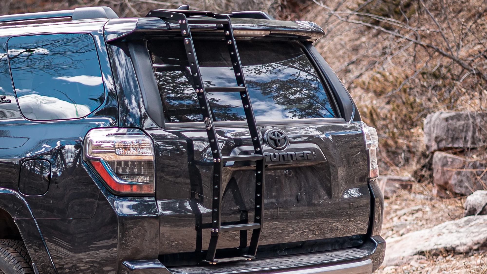 C4 Fab. Summit Hatch Ladder - Sherpa Equipment Company