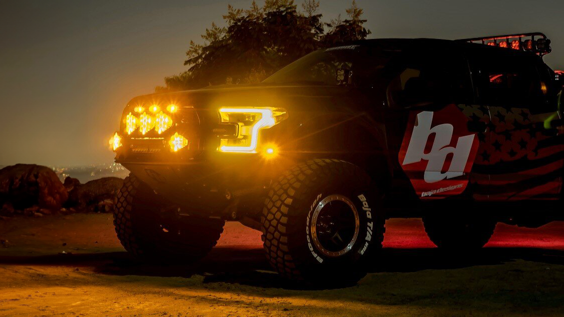Baja Designs LP6 Pro - Sherpa Equipment Company