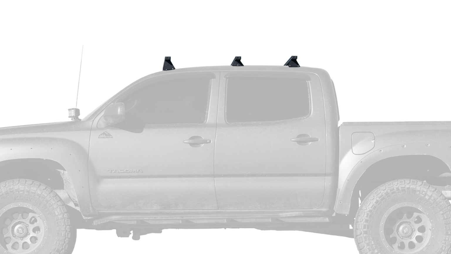 2nd/3rd Gen Tacoma Load Bar System