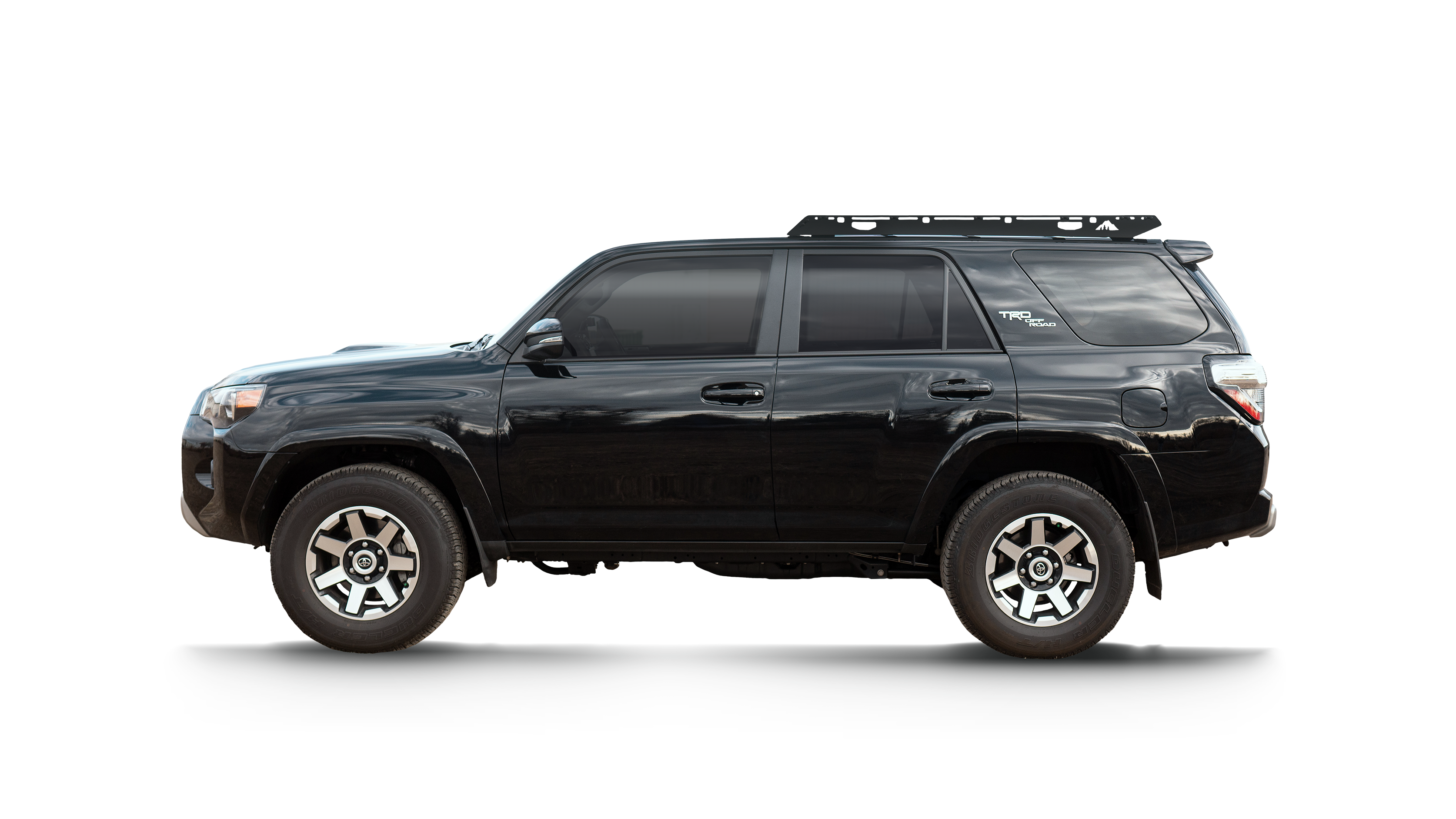 The Needle (2010-2024 4Runner Half Roof Rack) - Sherpa Equipment Company