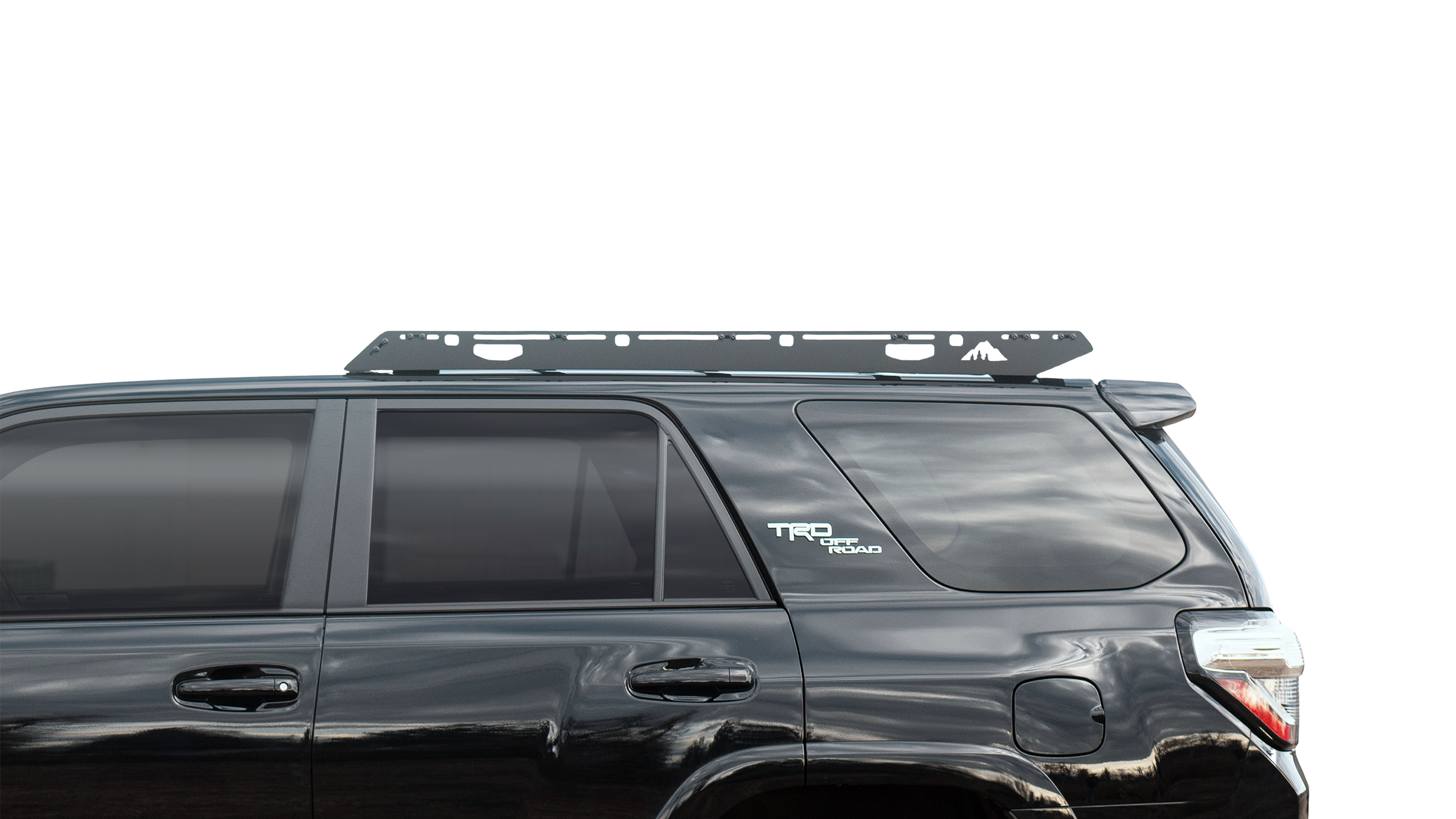 The Needle (2010-2024 4Runner Half Roof Rack) - Sherpa Equipment Company