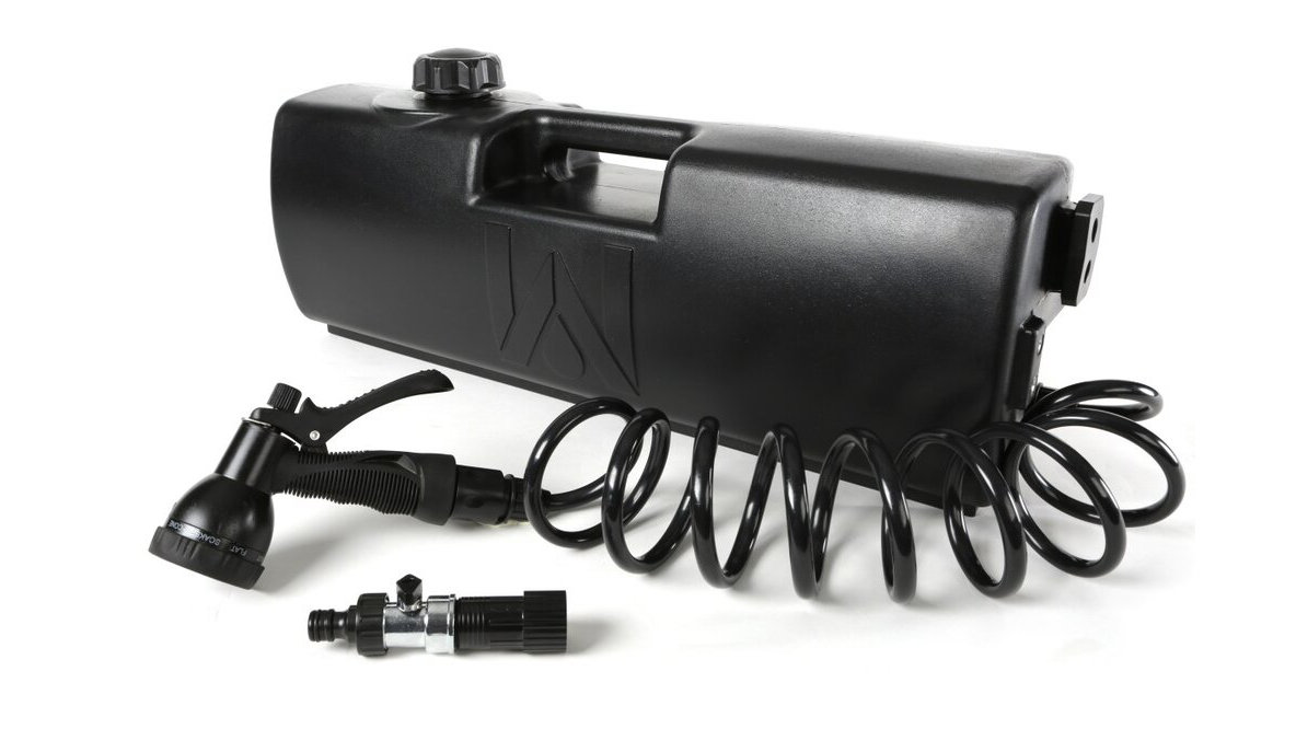 Waterport Day Tank - Sherpa Equipment Company