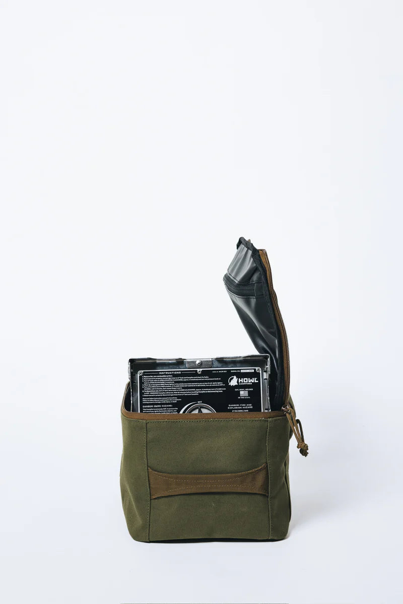 The Howl R1 HaulBag - Sherpa Equipment Company