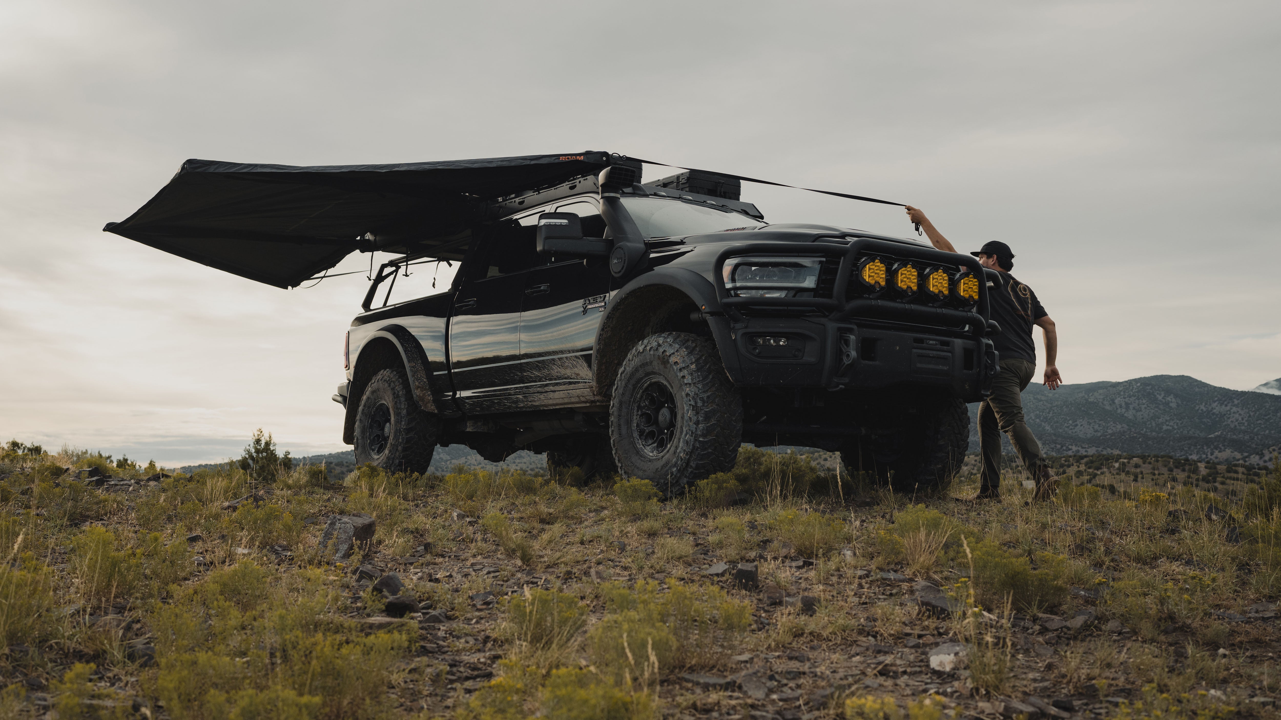 Overland Ram 2500 Prospector XL
