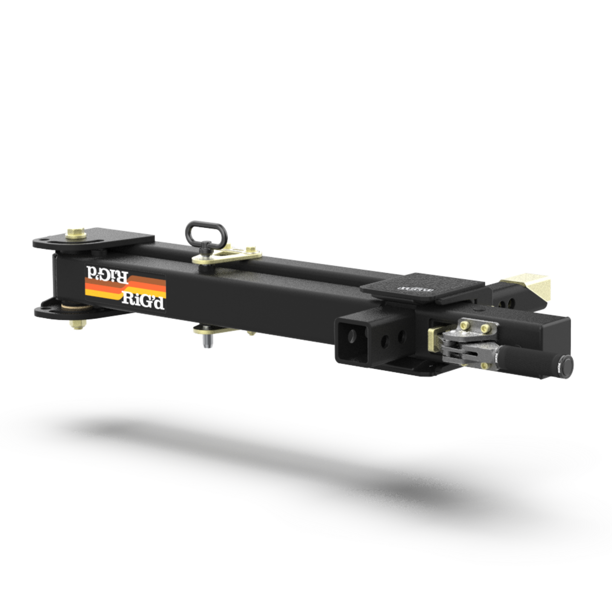 RambleSwing Pro (Bronco/Wrangler Fitment)