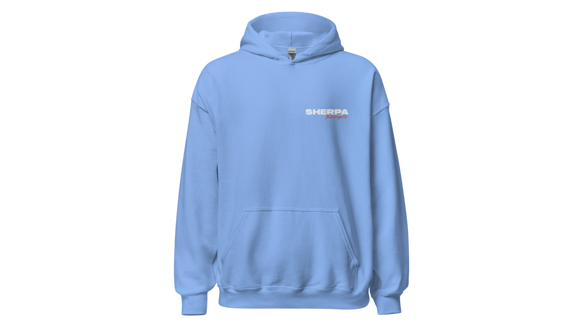 Sherpa Motorsports Retro Flames Hoodie - Sherpa Equipment Company