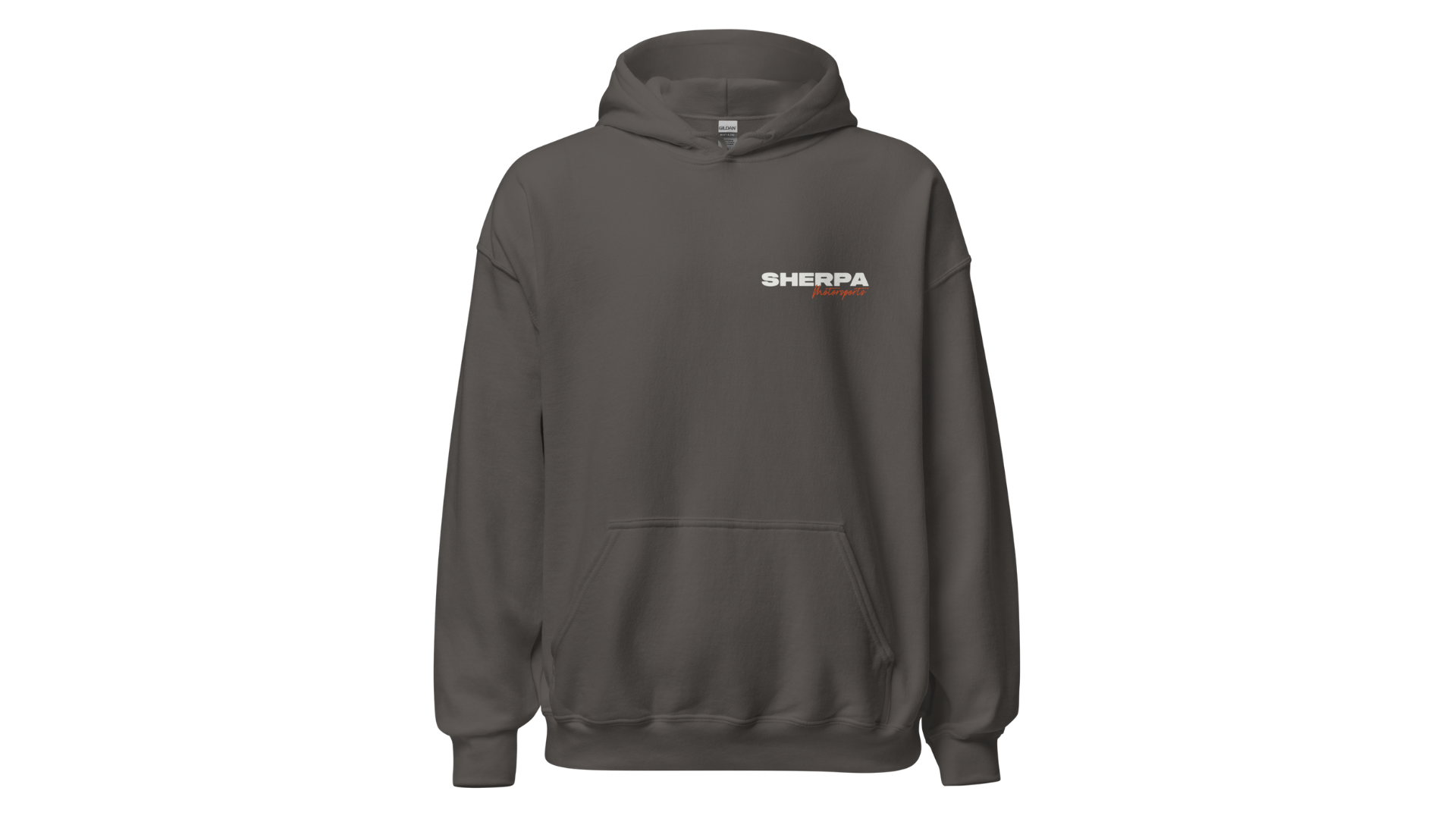 Sherpa Motorsports Retro Flames Hoodie - Sherpa Equipment Company