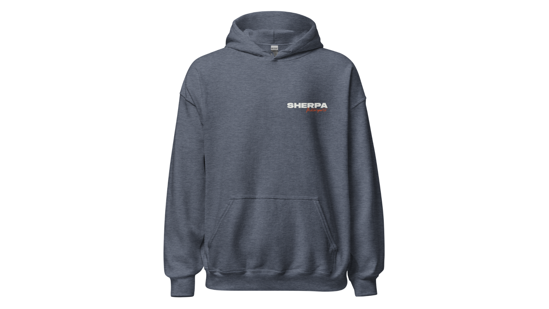 Sherpa Motorsports Retro Flames Hoodie - Sherpa Equipment Company