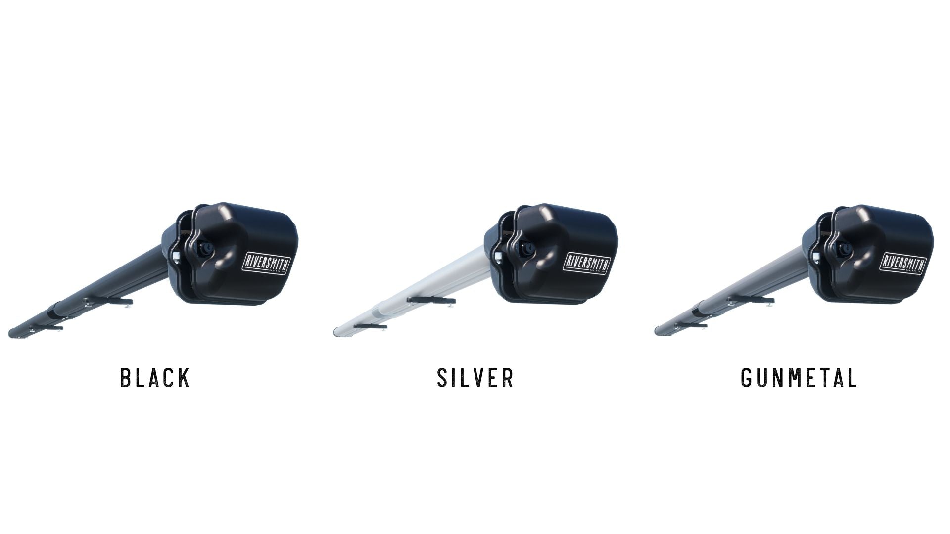 River Quiver Color Options