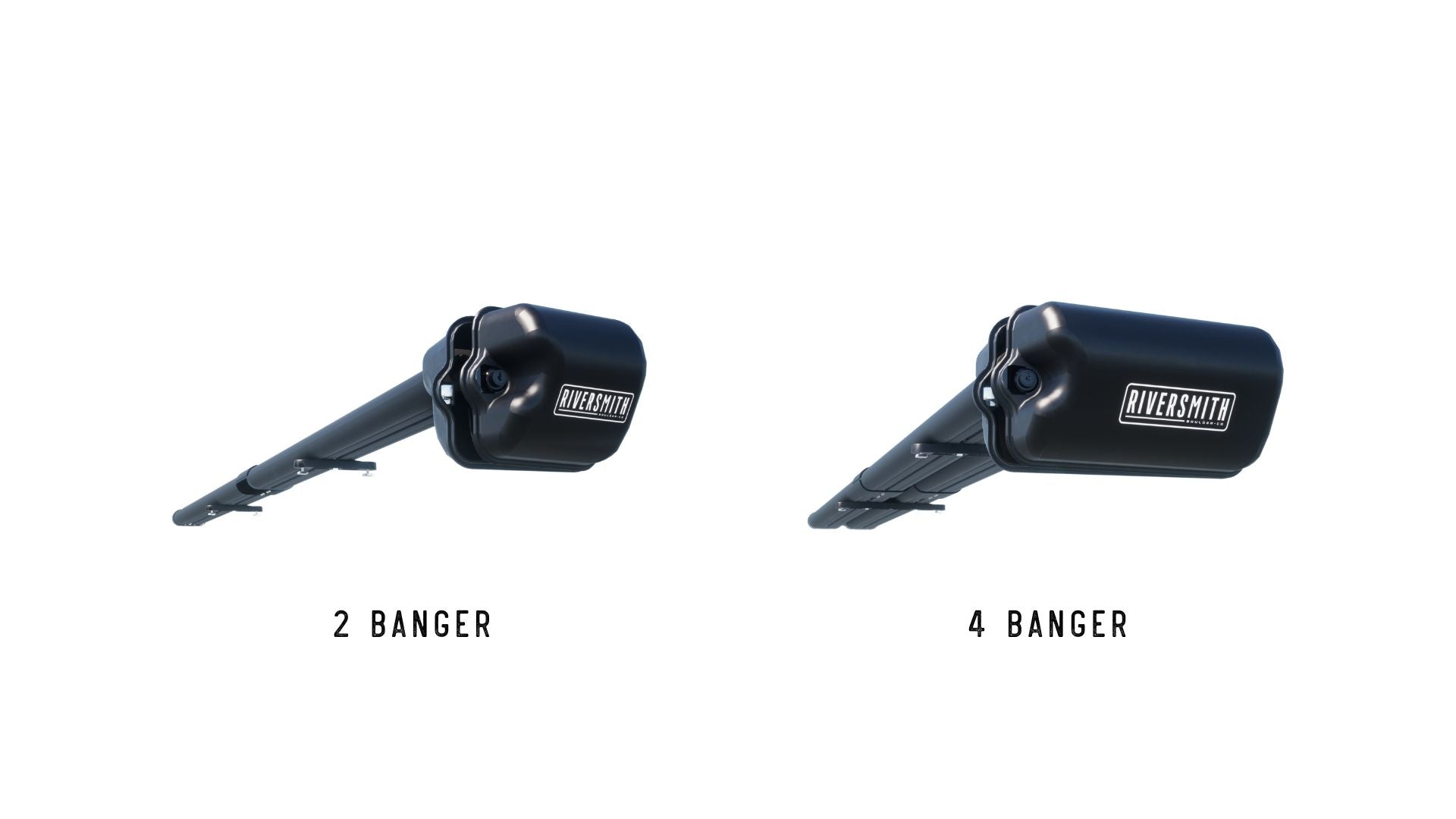 Fly Fishing Rod Holders for Roofrack