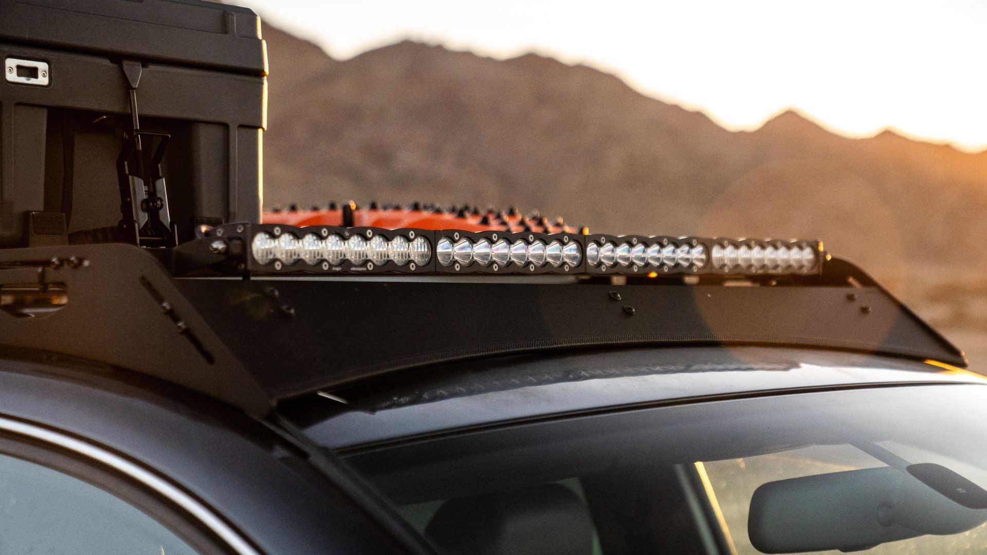 Baja Designs S8 Light Bar - Sherpa Equipment Company