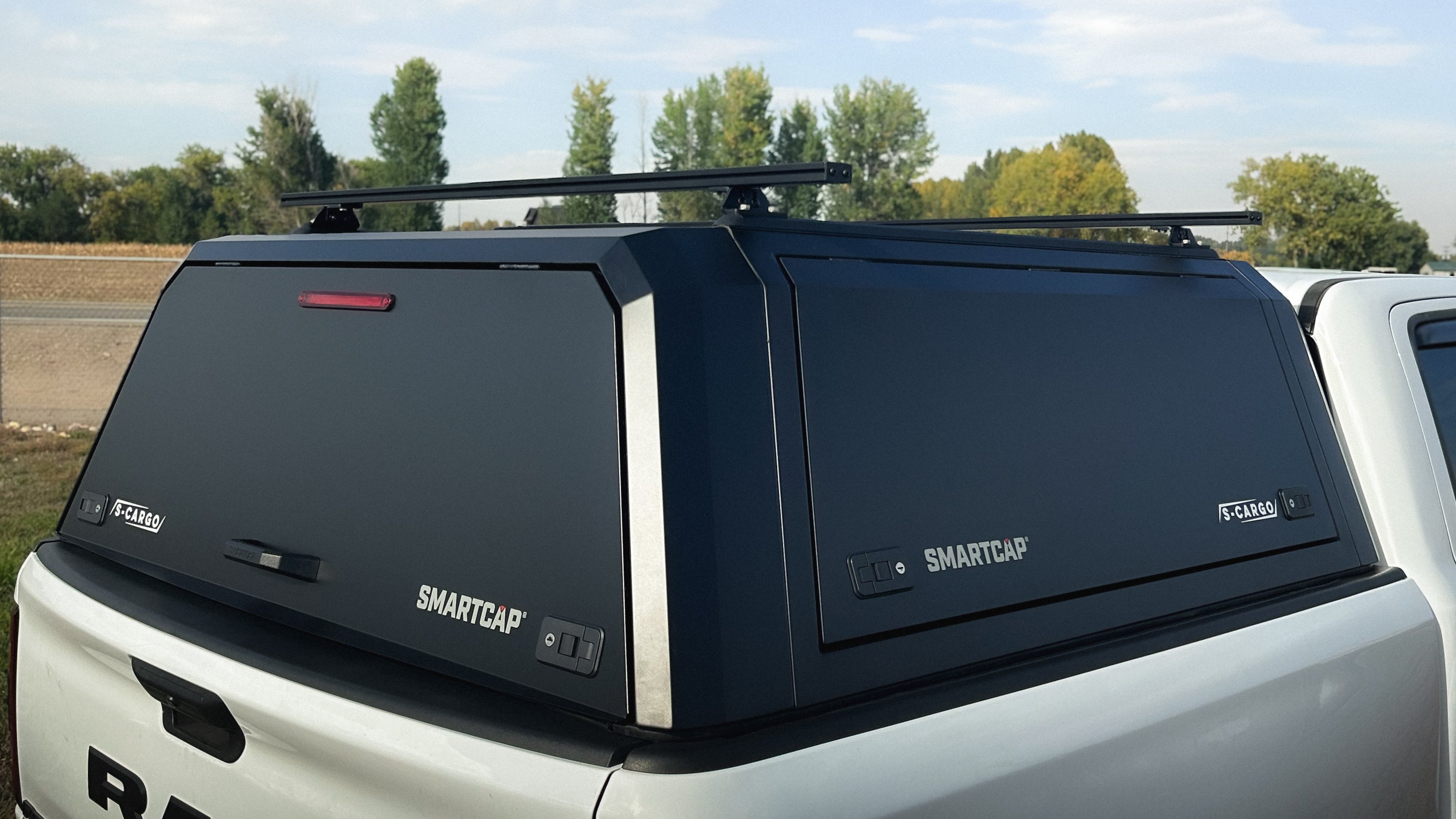 Roof Track Load Bar System (Pair) - Sherpa Equipment Company