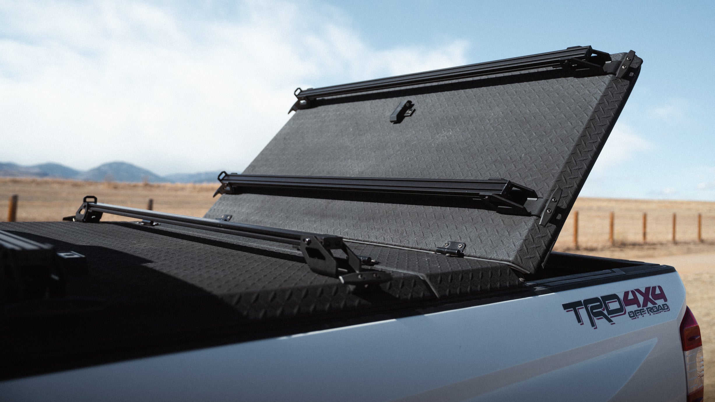 DiamondBack Load Bar System - Sherpa Equipment Company