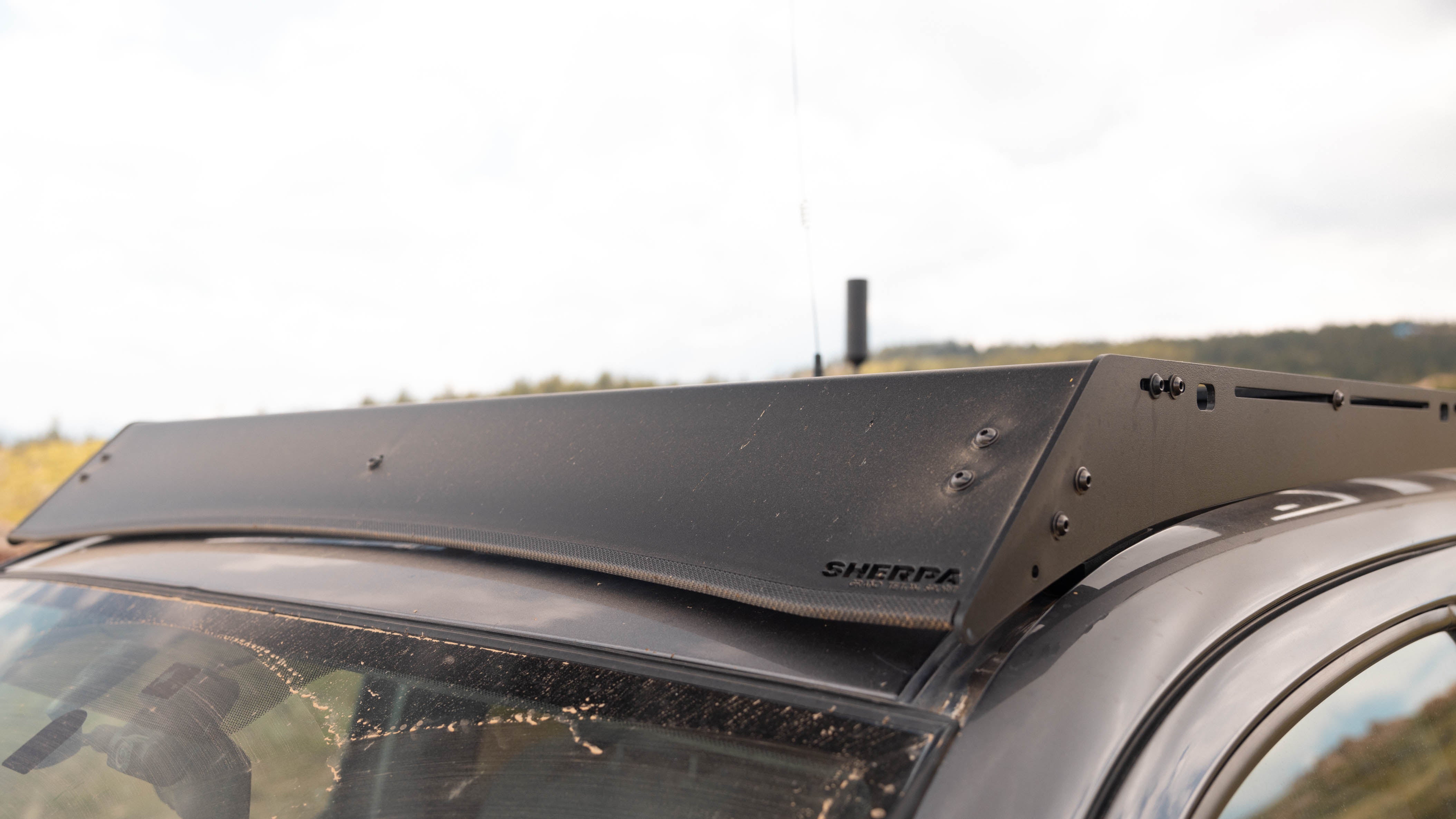 Toyota Tacoma Roof Rack