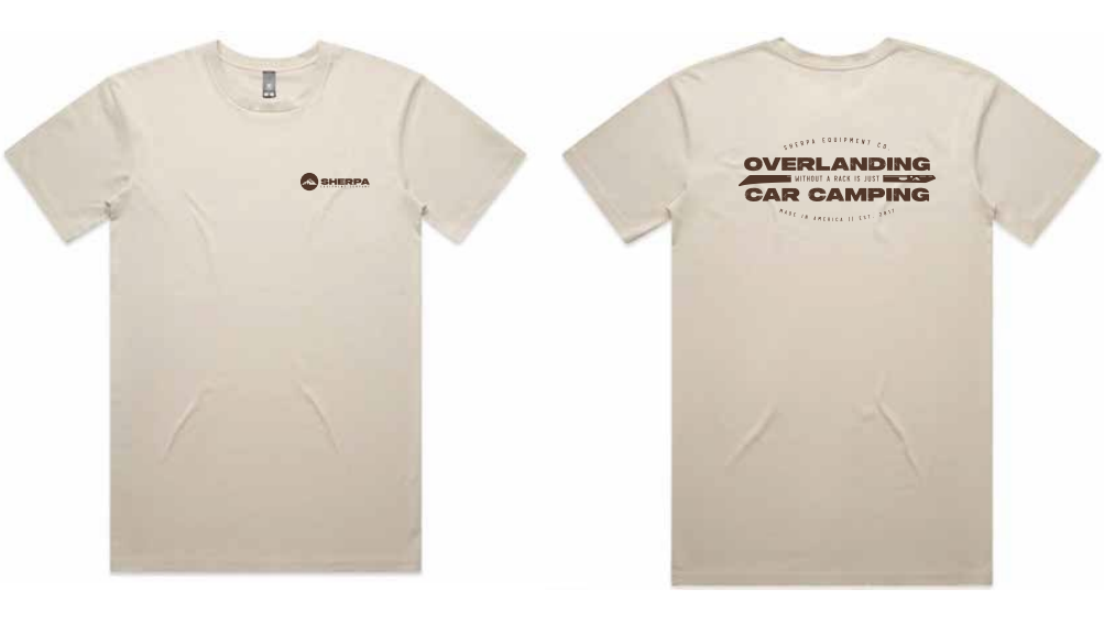 Sherpa Overlanding T-Shirt