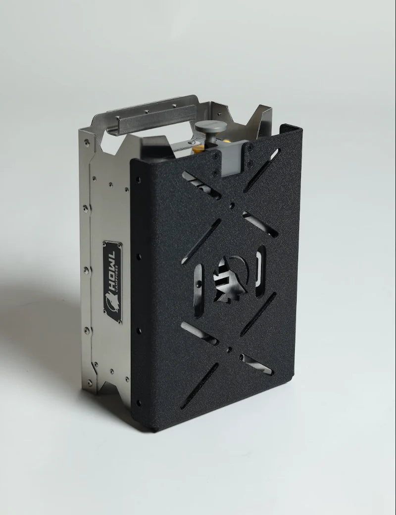 The Howl R1 Rally Mount