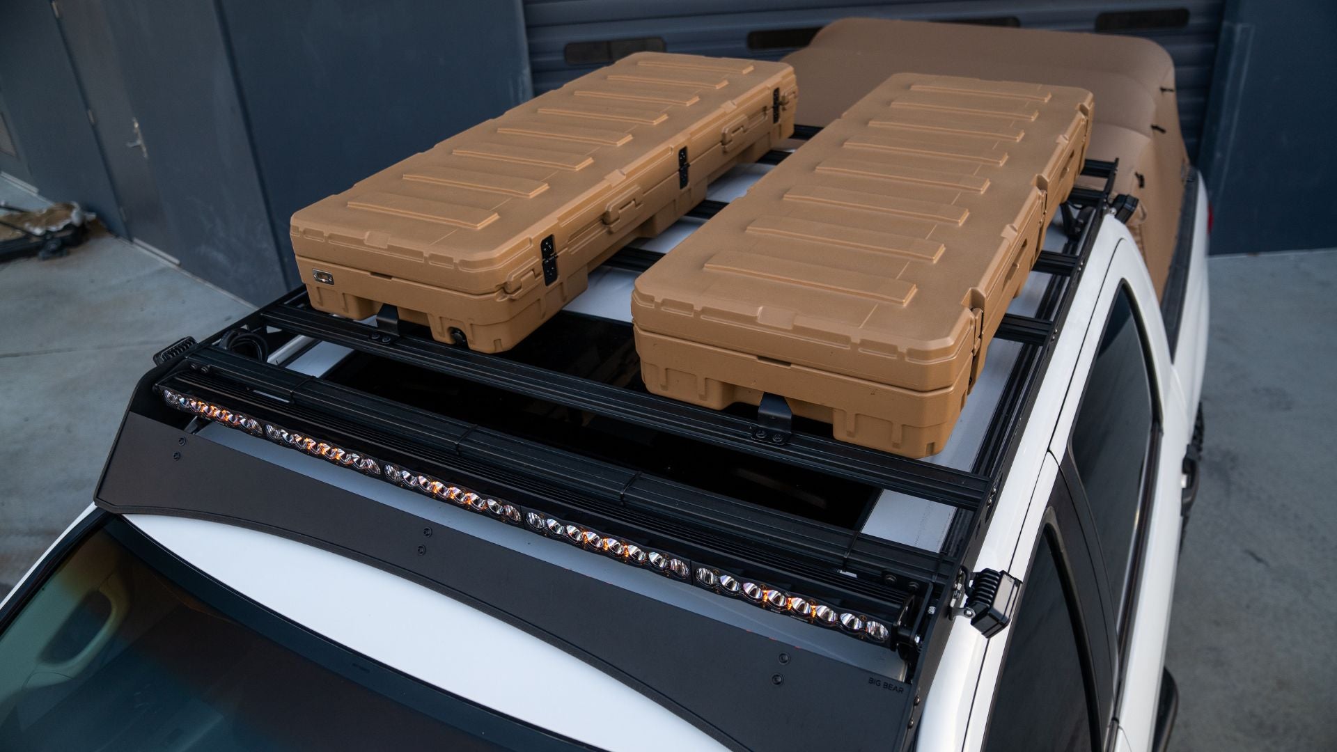 ROAM 83L Rugged Case - Sherpa Equipment Company