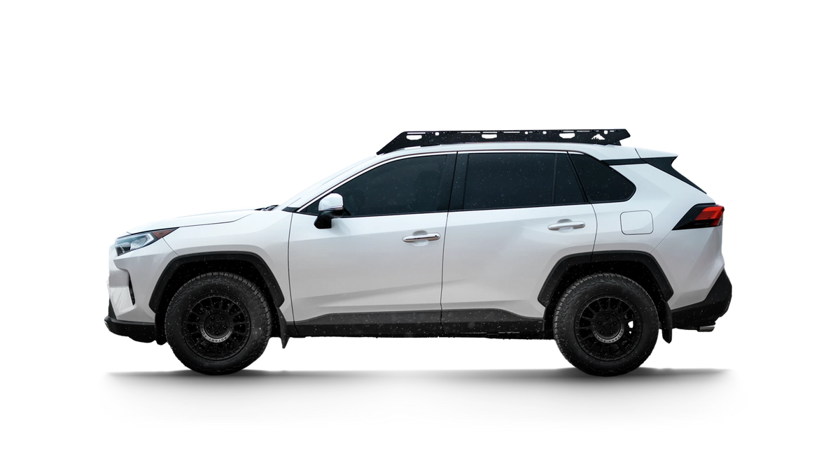 2019-2025 RAV4 Roof Rack | Sherpa Equipment Co.