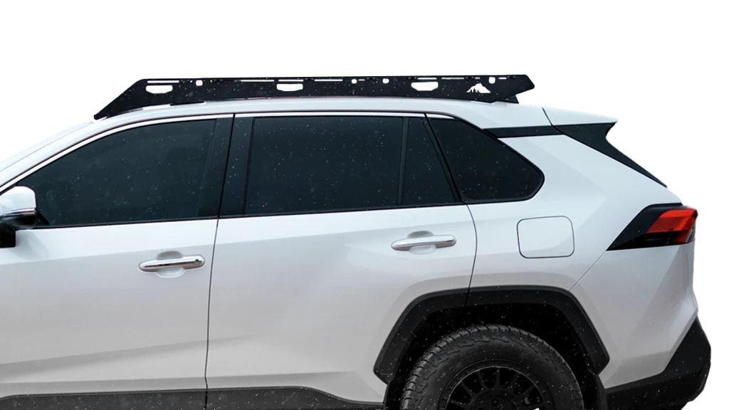 The Snowmass (2019-2025 RAV4 Roof Rack)