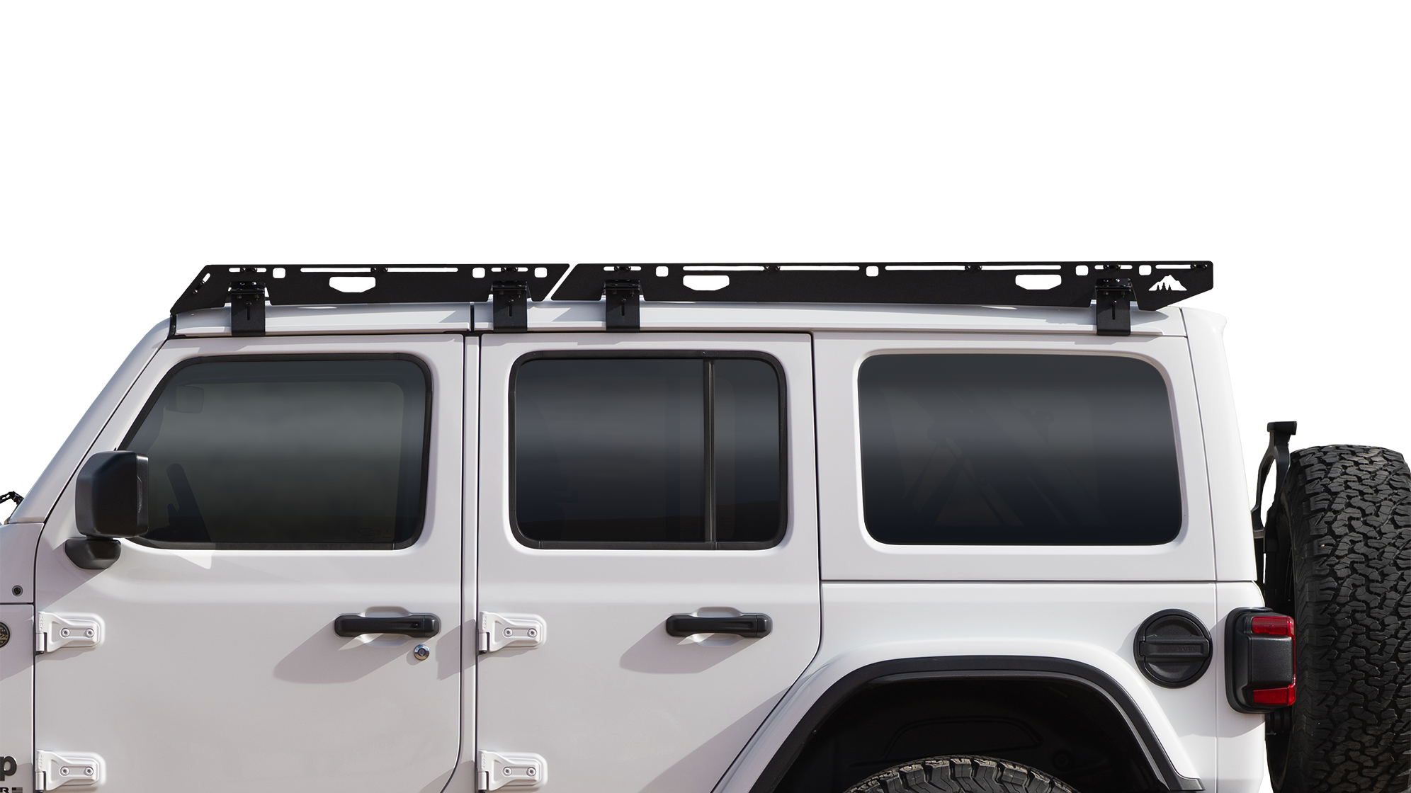 The Starlight (Jeep Wrangler JL Roof Rack)