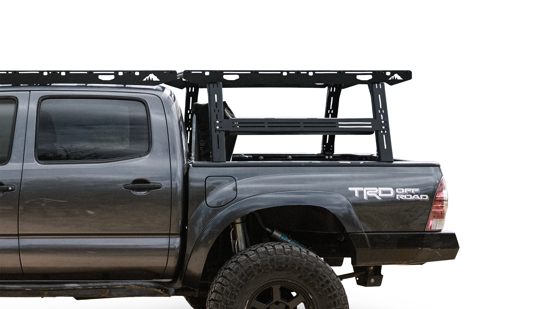 Rack Height PAK System Bed Rack - Sherpa Equipment Company