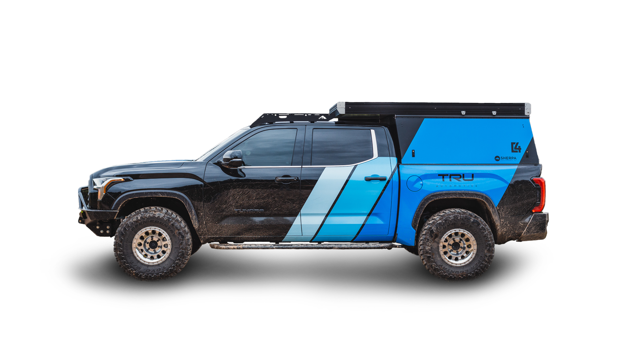Roof top tent toyota tundra sale