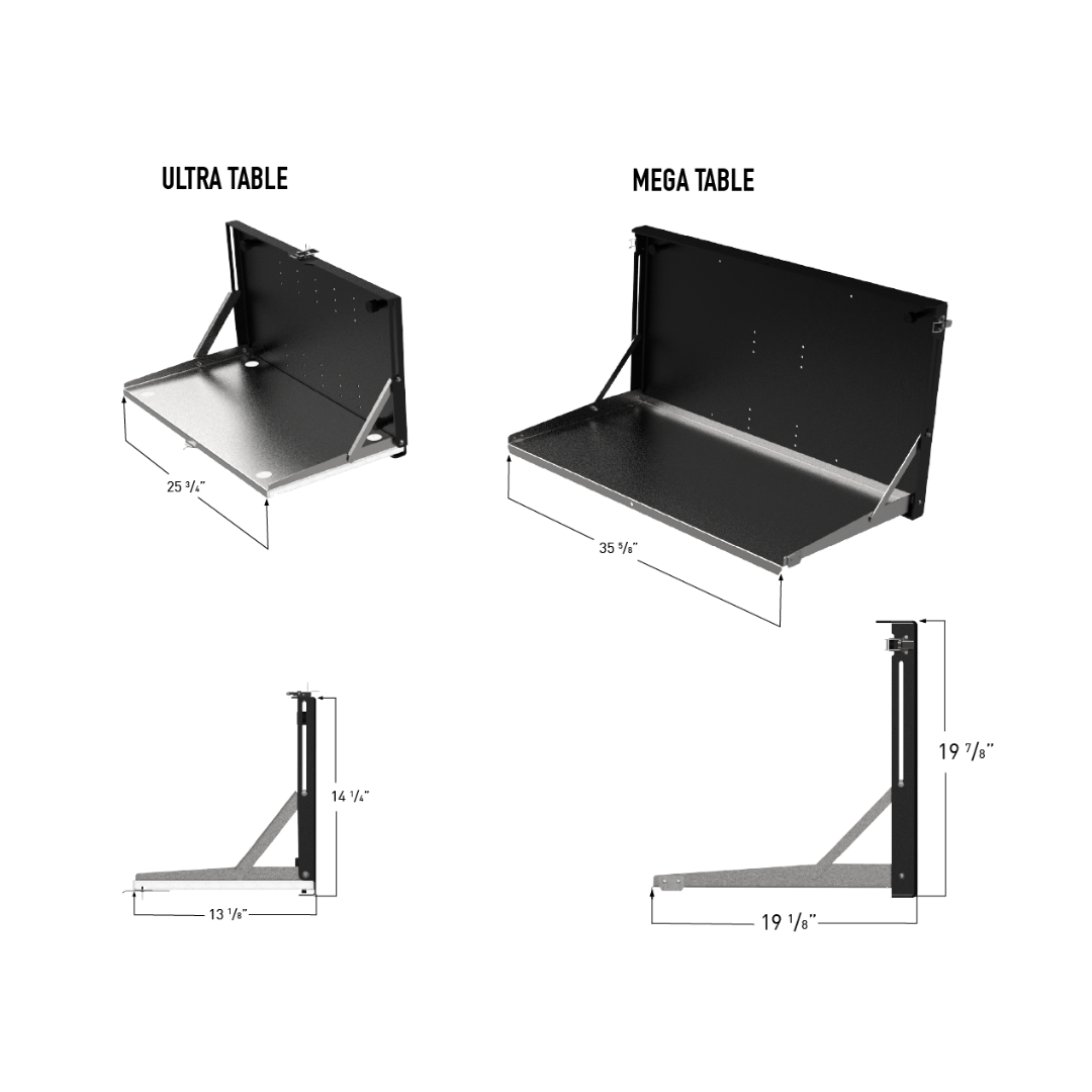 UltraTable™ for RambleSwing™ Pro