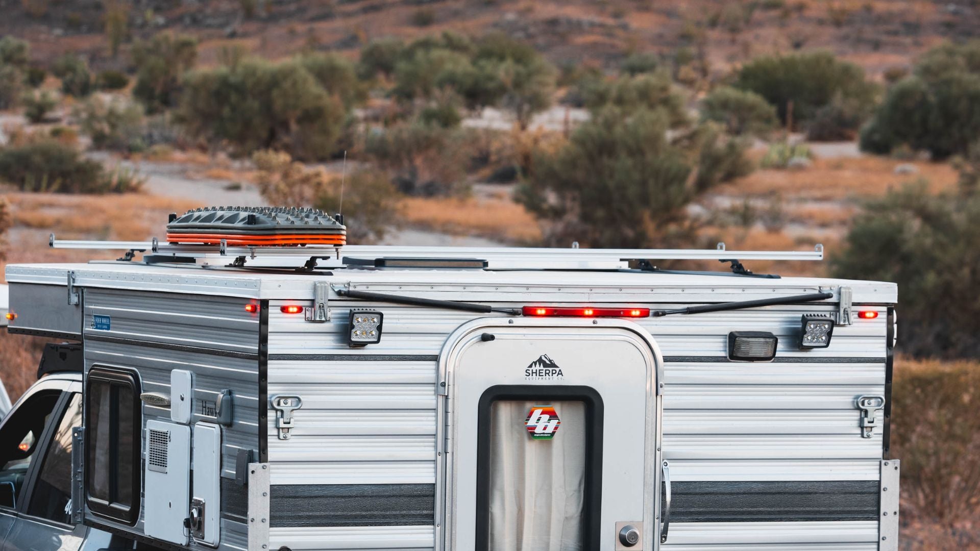 Adjustable Track Mounting Foot - Sherpa Equipment Company