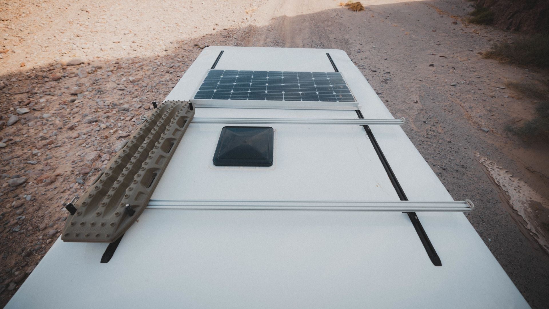 Adjustable Track Mounting Foot - Sherpa Equipment Company