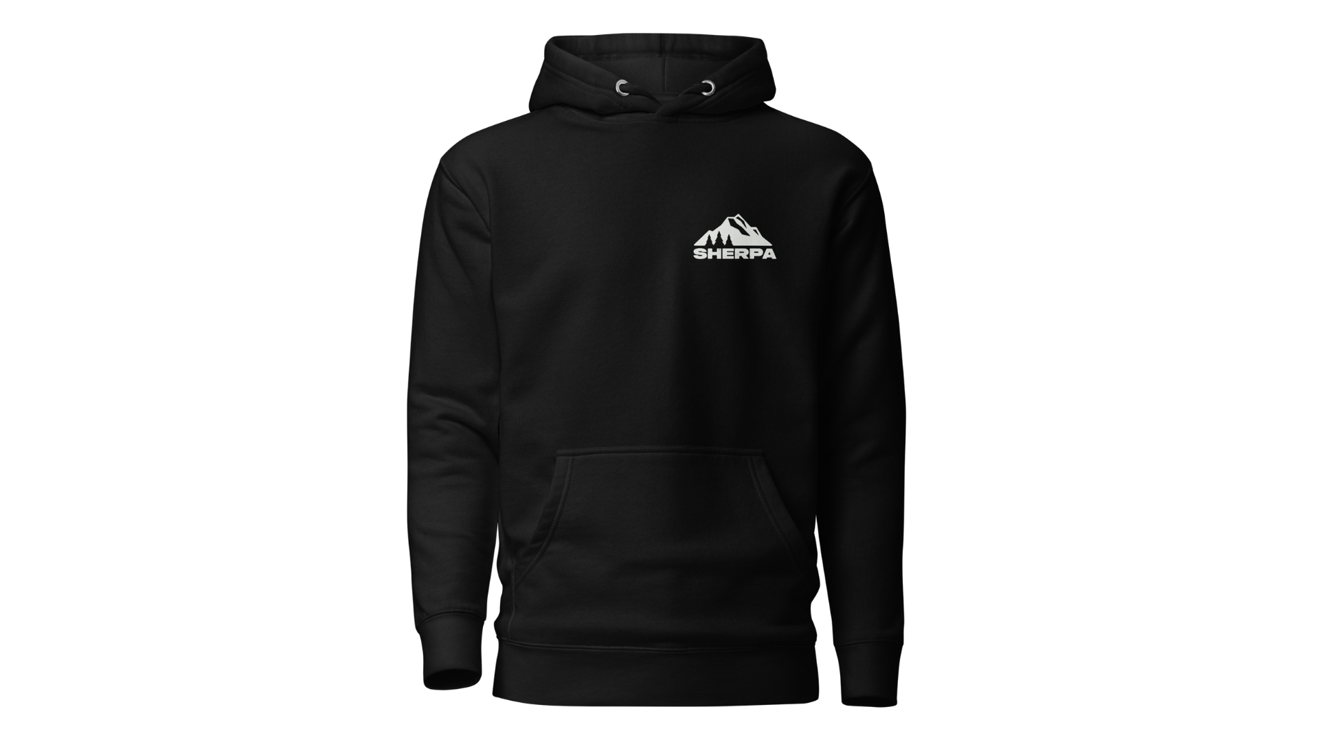 OG Sherpa Mountain Logo Hoodie - Sherpa Equipment Company