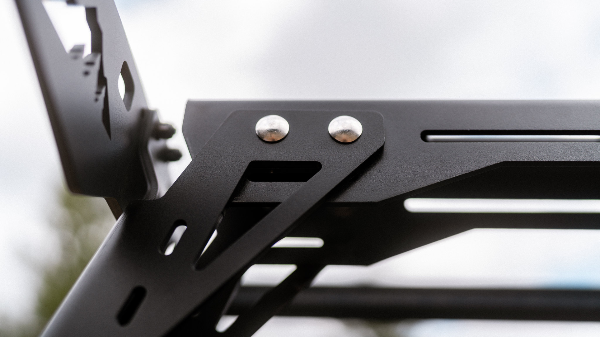 Rack Height PAK System Bed Rack - Sherpa Equipment Company