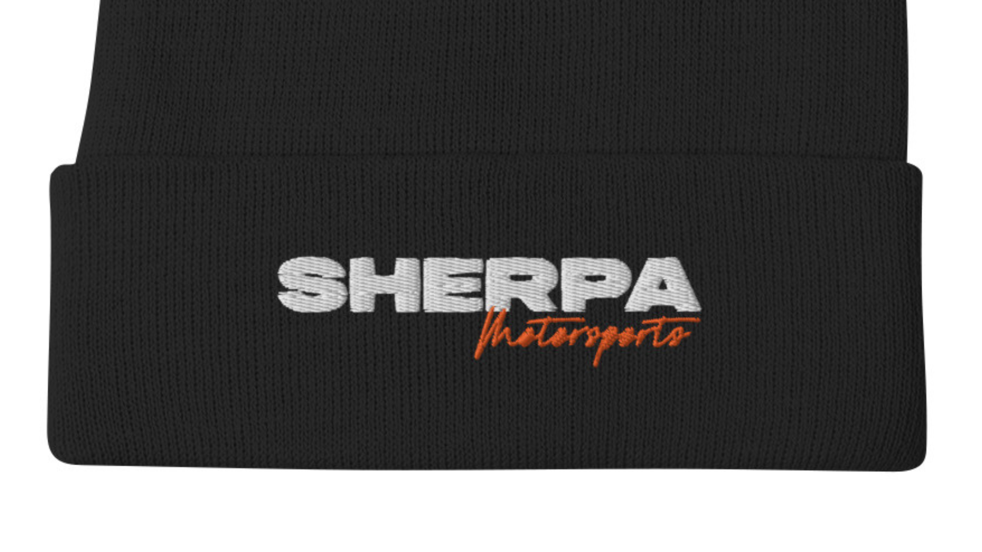 Sherpa Motorsports Beanie - Sherpa Equipment Company