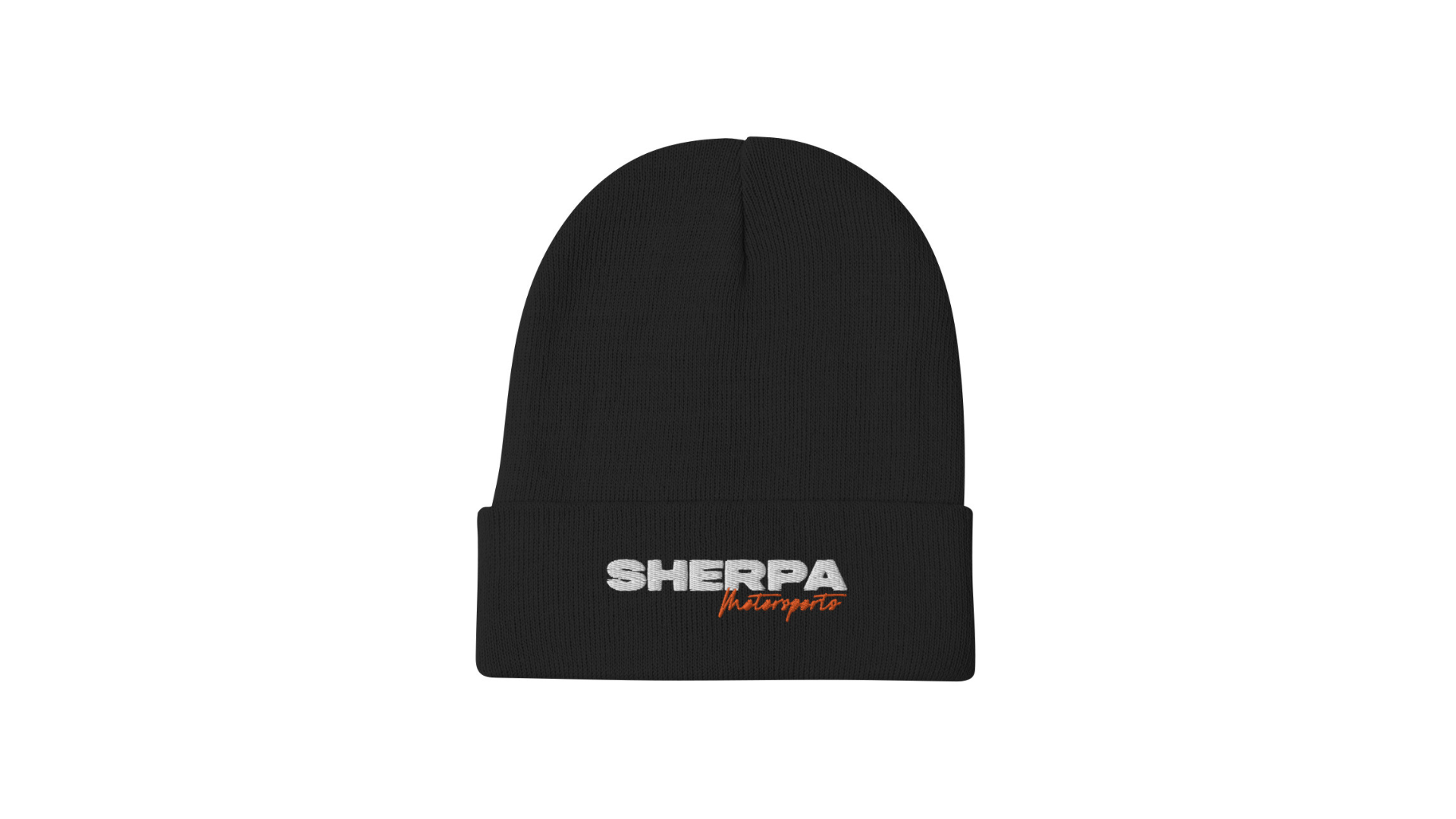Sherpa Motorsports Beanie - Sherpa Equipment Company