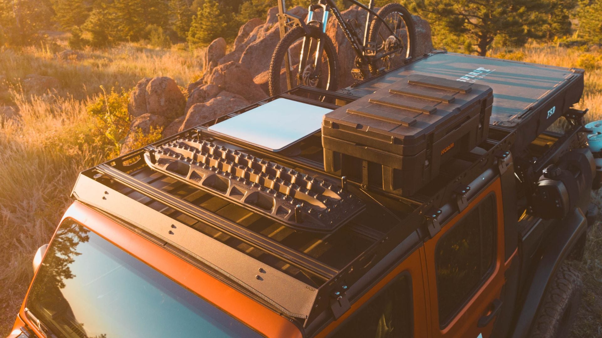 Maxtrax MKII Mounting Pin Set - Sherpa Equipment Company