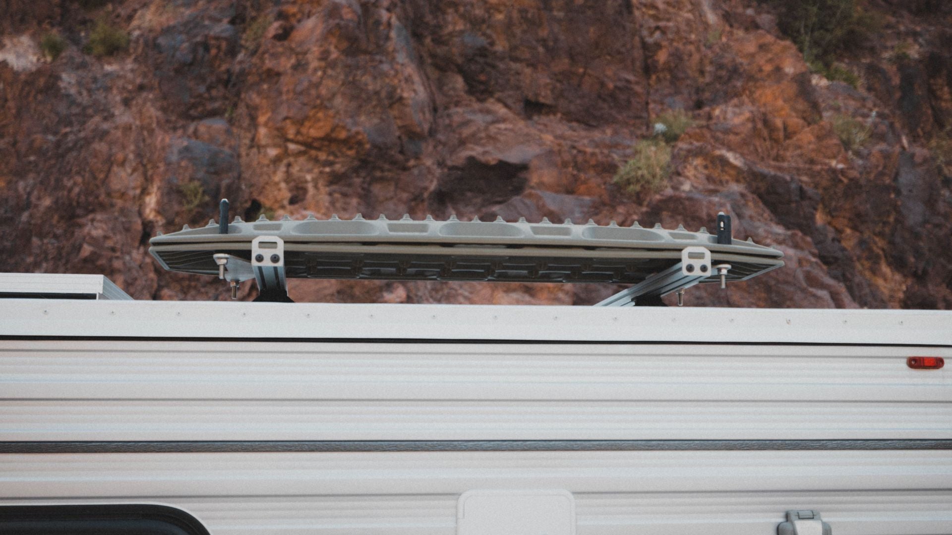 Roof Track Load Bar System (Pair) - Sherpa Equipment Company