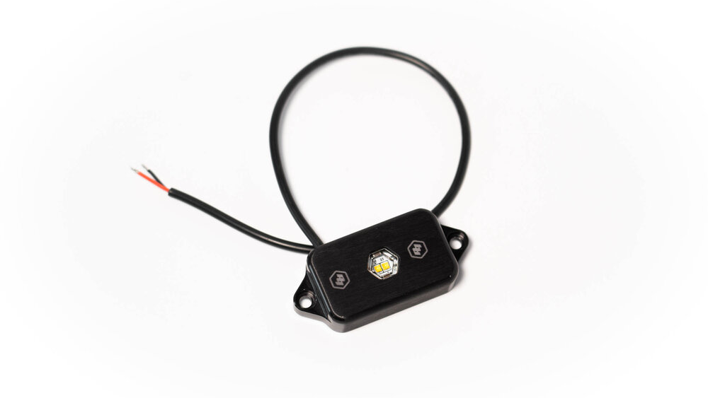 Baja Designs Rock Light - Sherpa Equipment Company