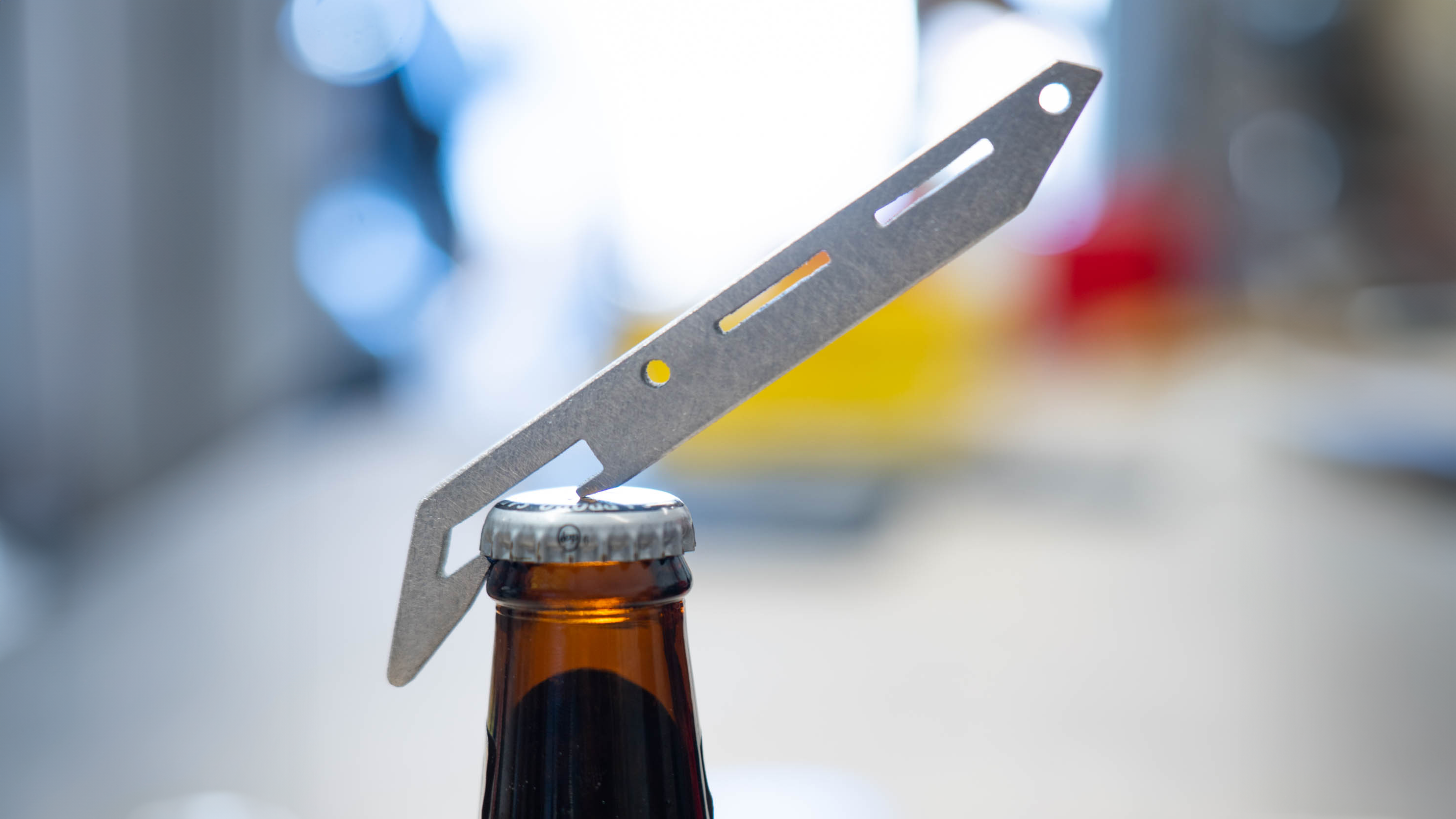 Sherpa Mini Rack Bottle Opener - Sherpa Equipment Company