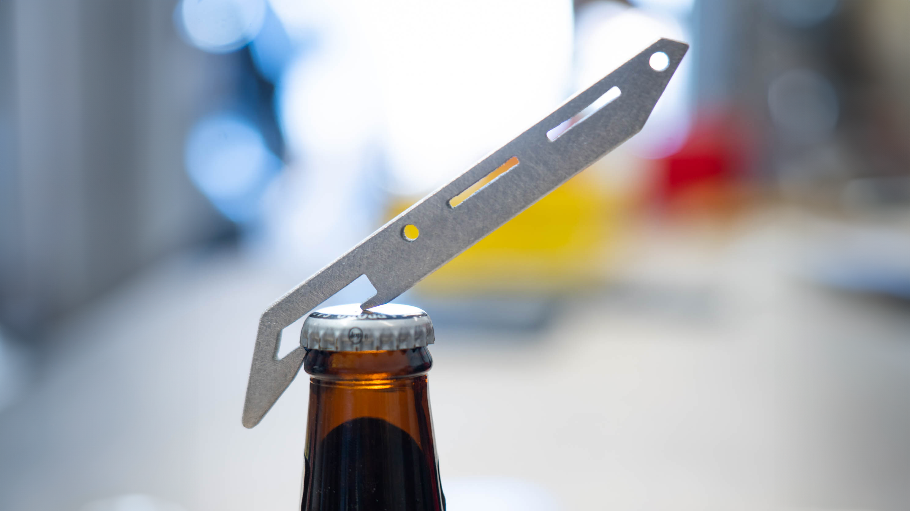 Sherpa Mini Rack Bottle Opener