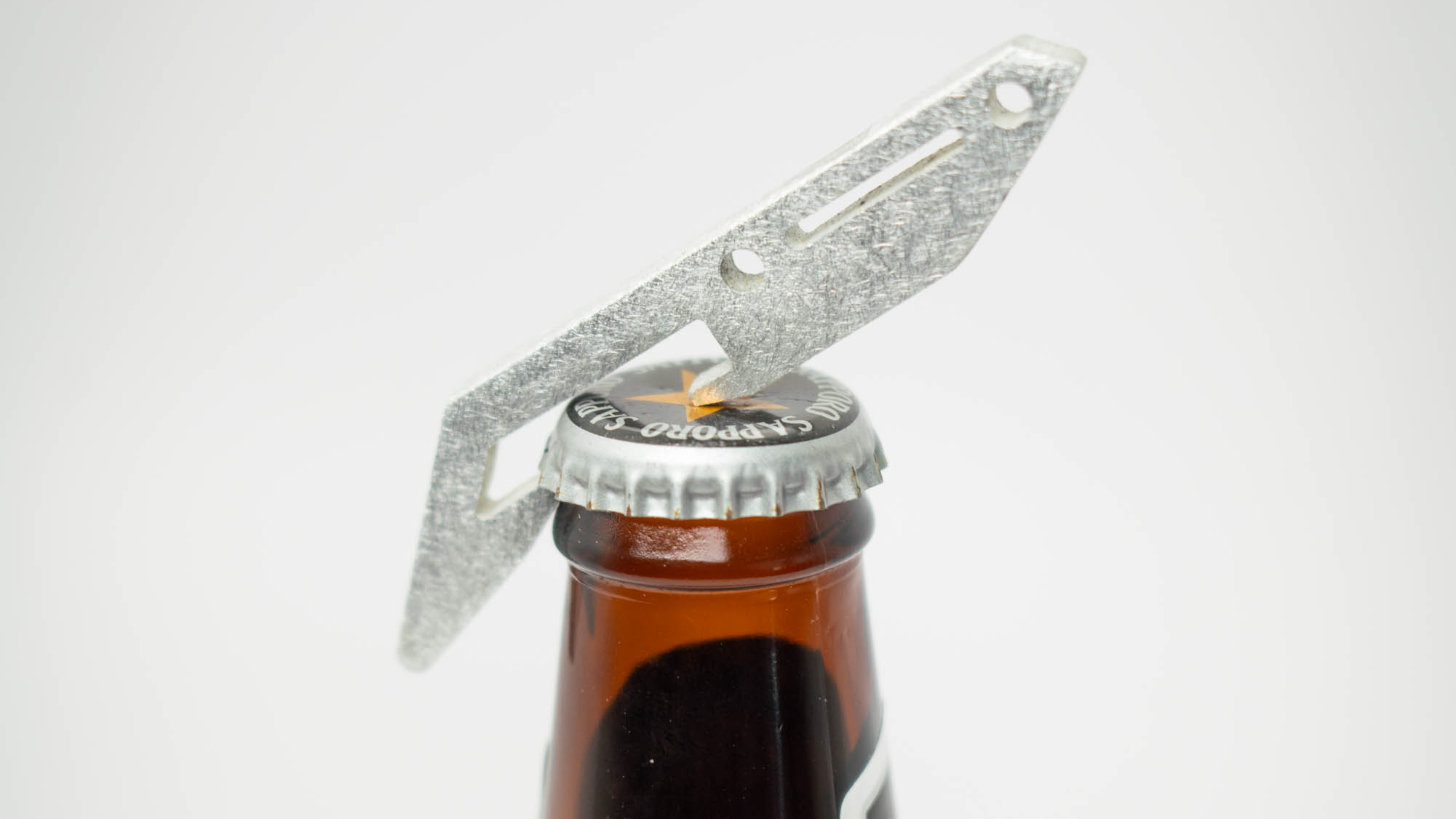 Sherpa Mini Rack Bottle Opener - Sherpa Equipment Company