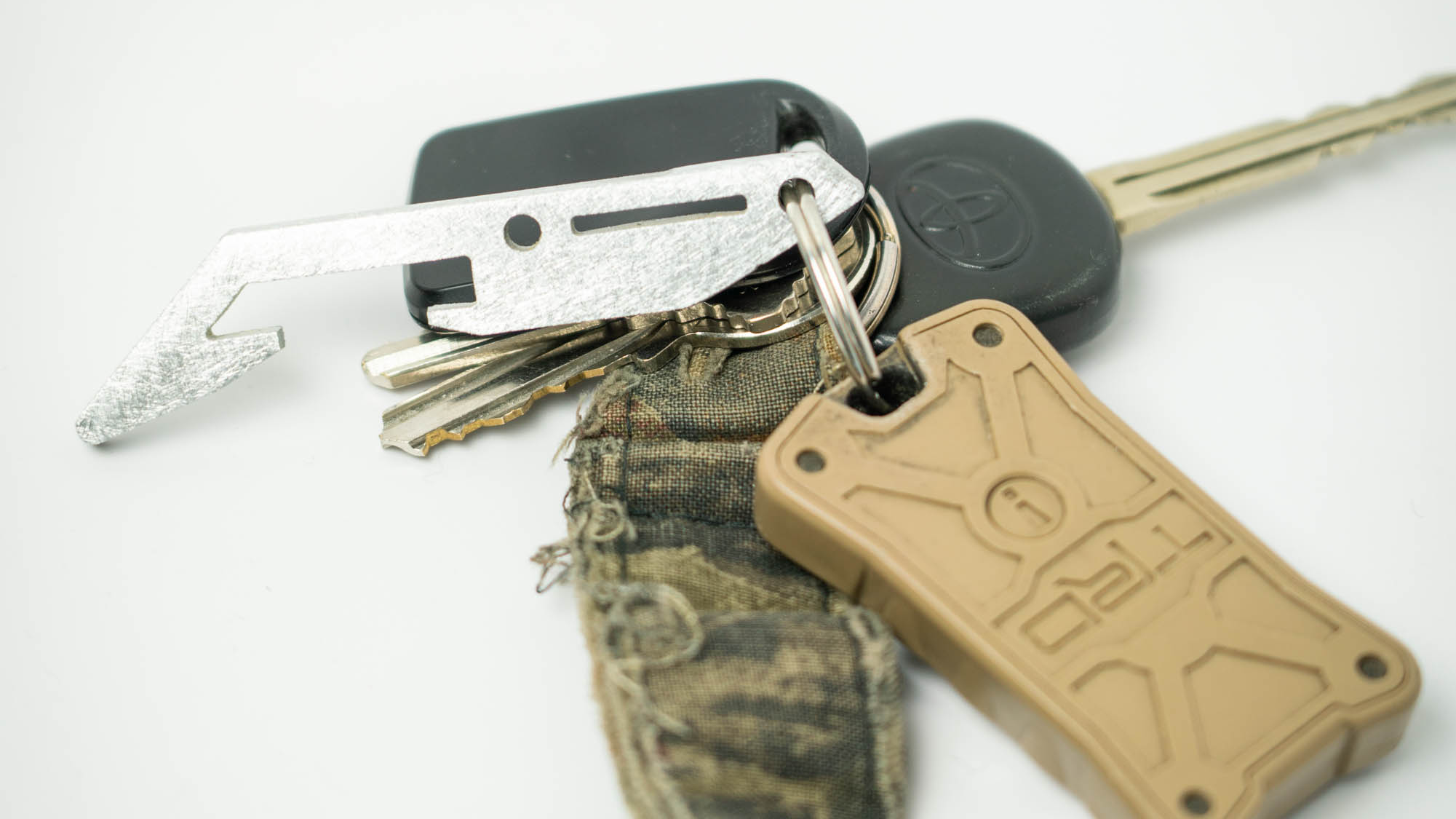 Sherpa Mini Rack Bottle Opener - Sherpa Equipment Company