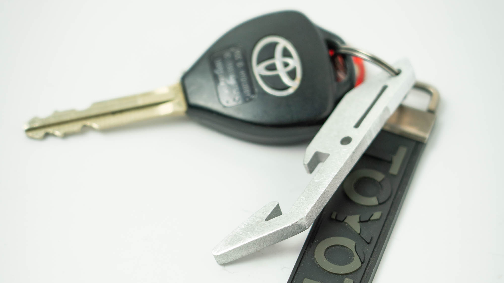Sherpa Mini Rack Bottle Opener - Sherpa Equipment Company
