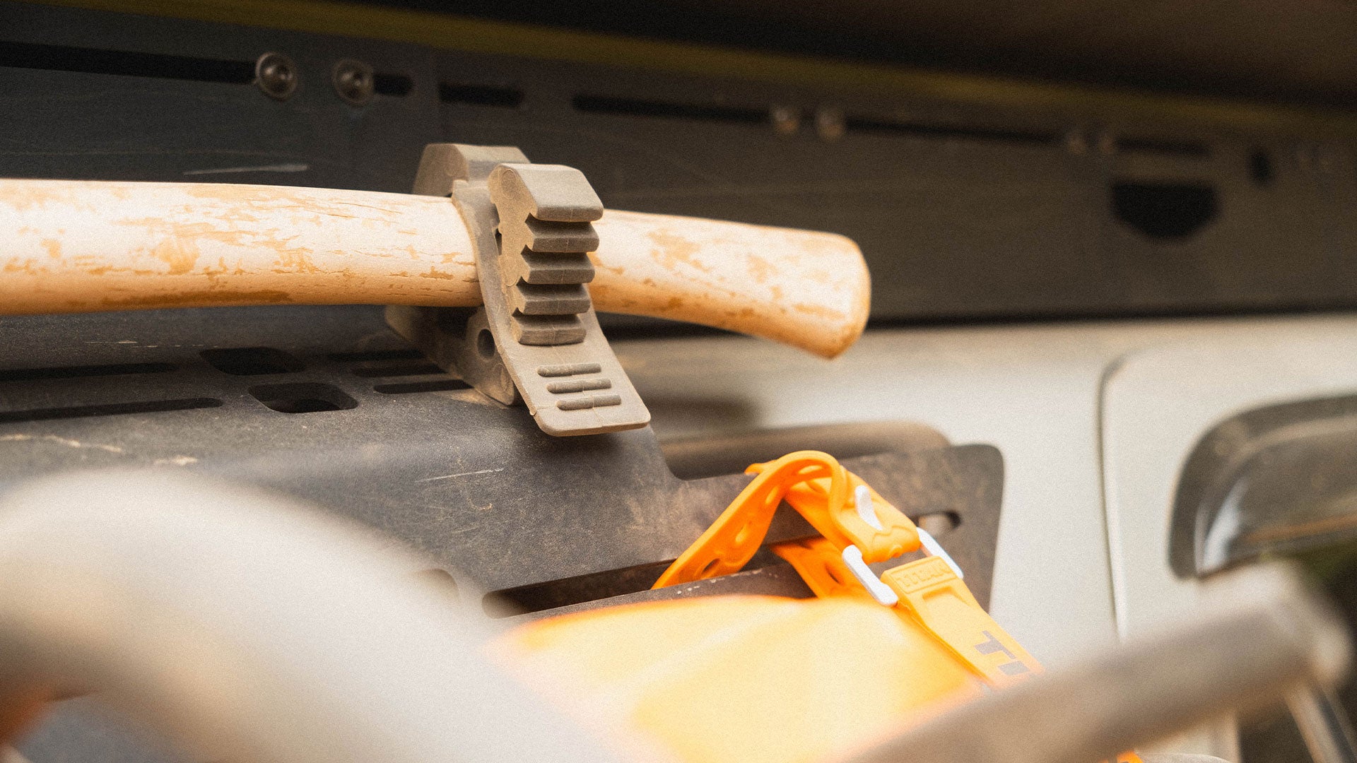 QuickFist Clamp - Original - Sherpa Equipment Company