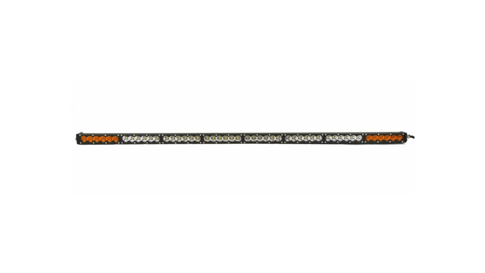 ExtremeLED X6S Slim Series Amber/White
